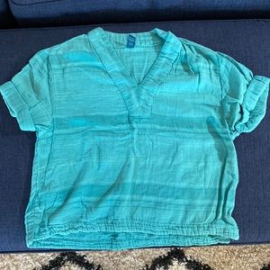 Prana women’s shirt size medium